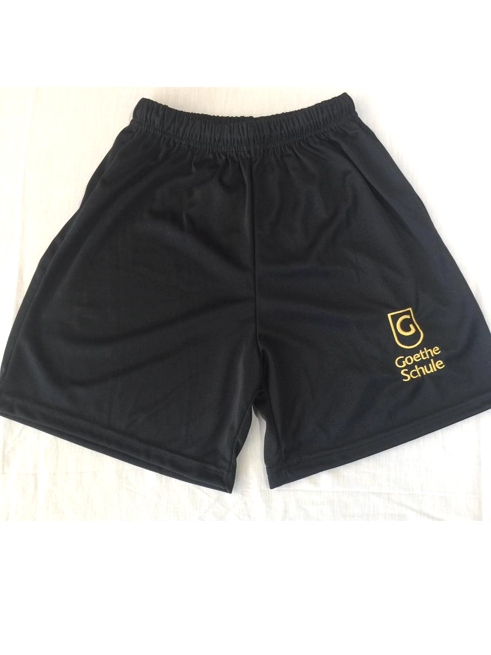 Short deportivo dryfit (varón)