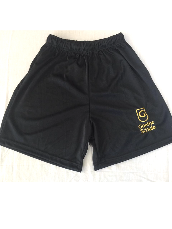 Short deportivo dryfit (varón)