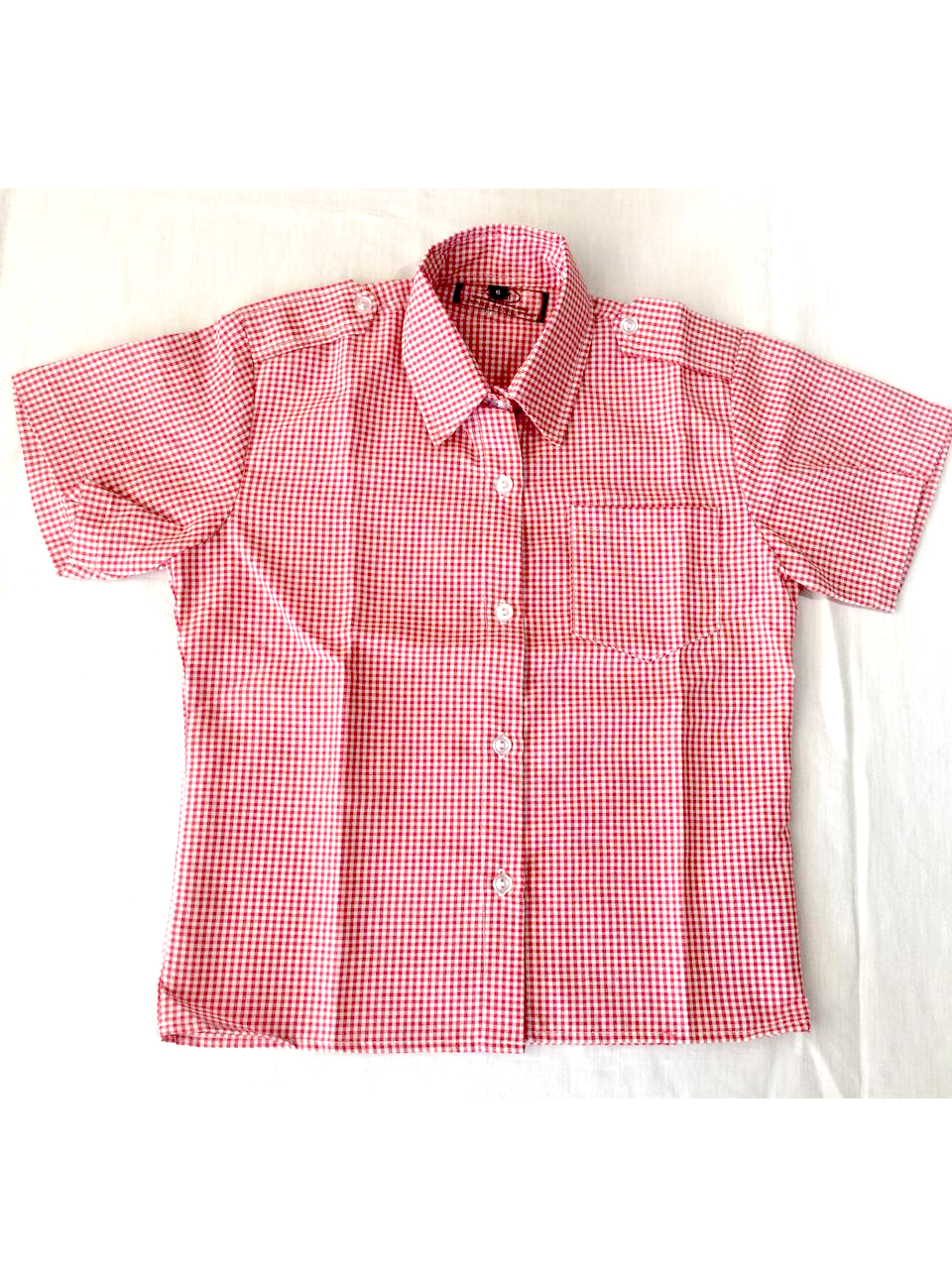 Camisa cuadritos