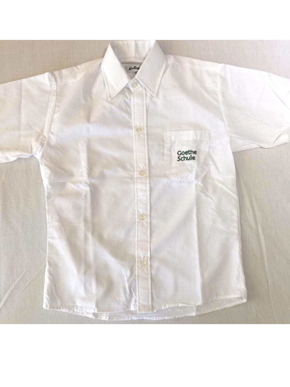 Camisa manga corta (Varón)