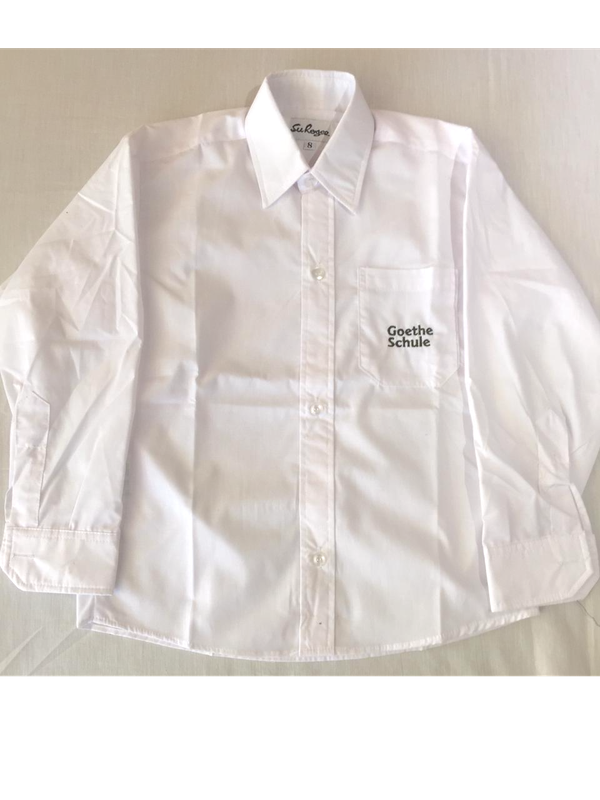 Camisa manga larga