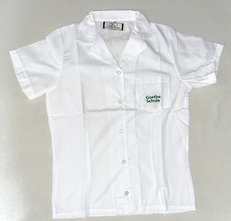 Camisa cuello y solapa (mujer)