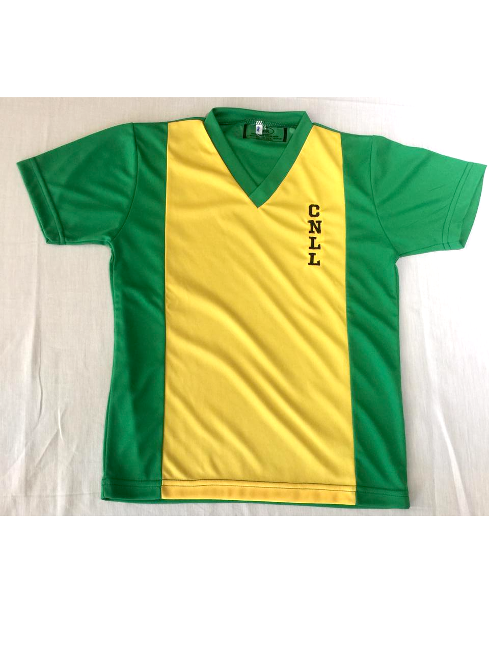 Camiseta futbol