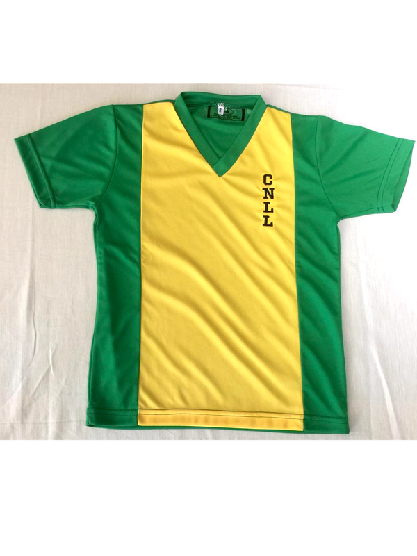 Camiseta futbol