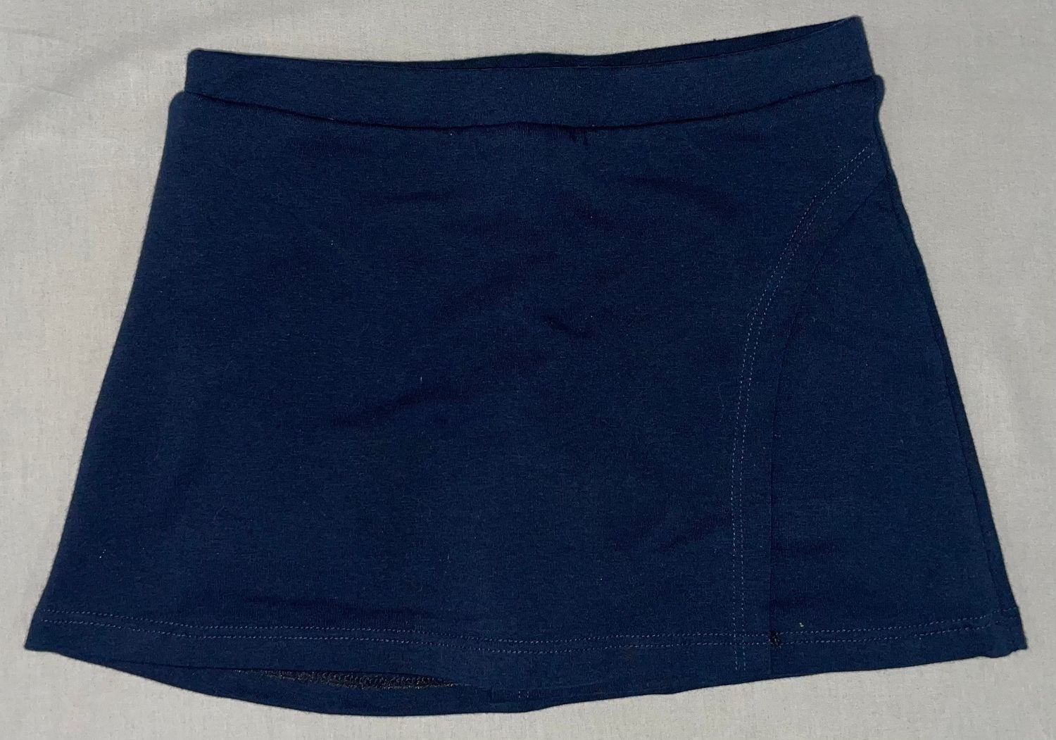 Pollera deportiva