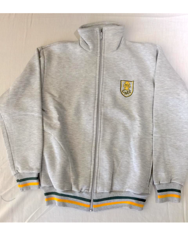 Buzo deportivo secundaria