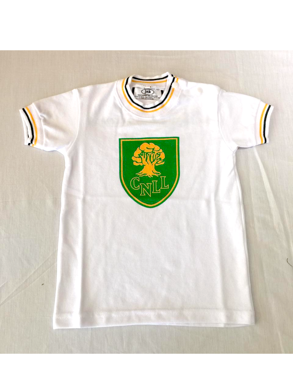 Remera de jardin