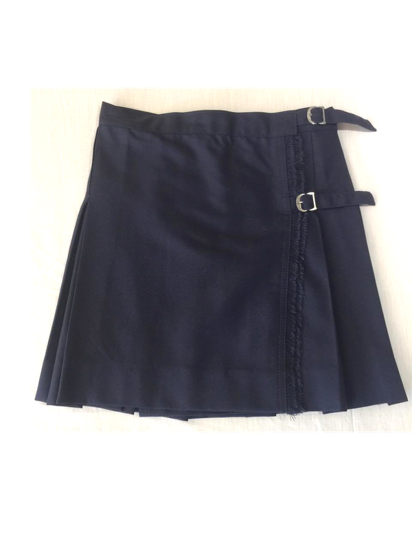 Pollera kilt