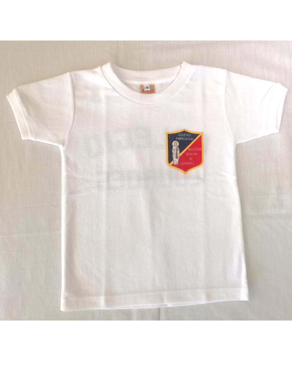Remera de deporte