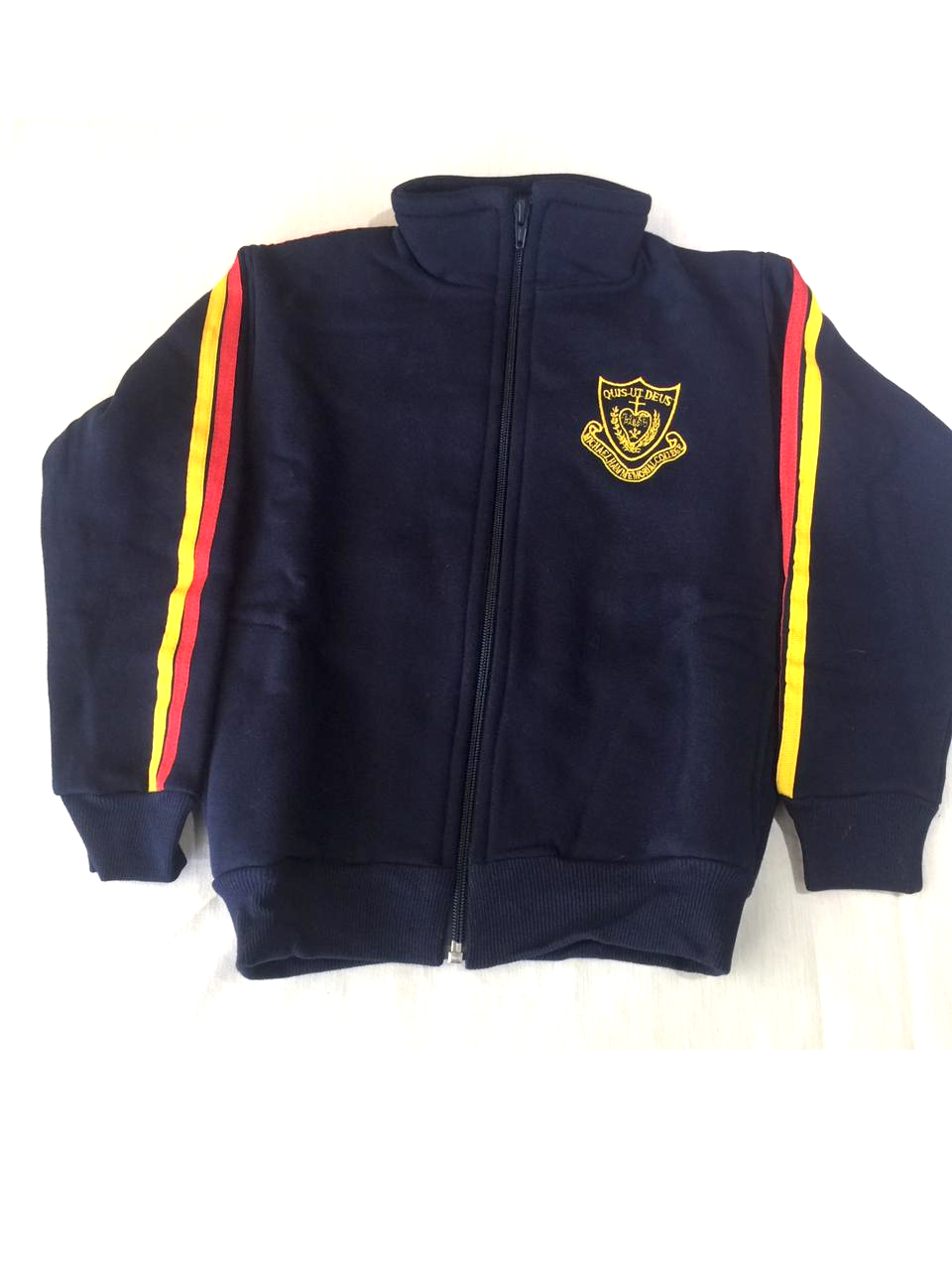 Campera de equipo