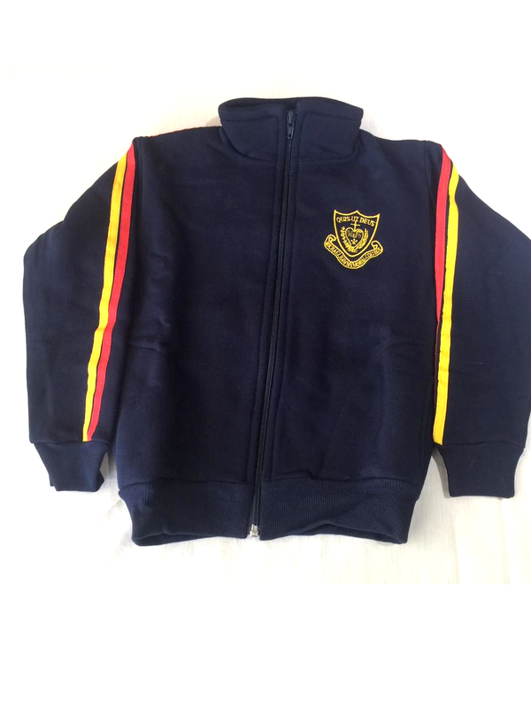 Campera de equipo