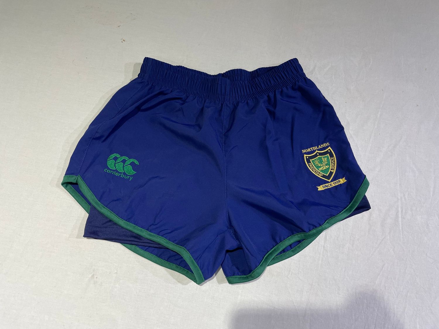 Short con calza