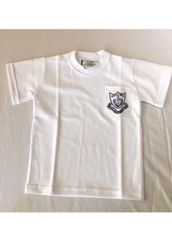 Remera de jardin