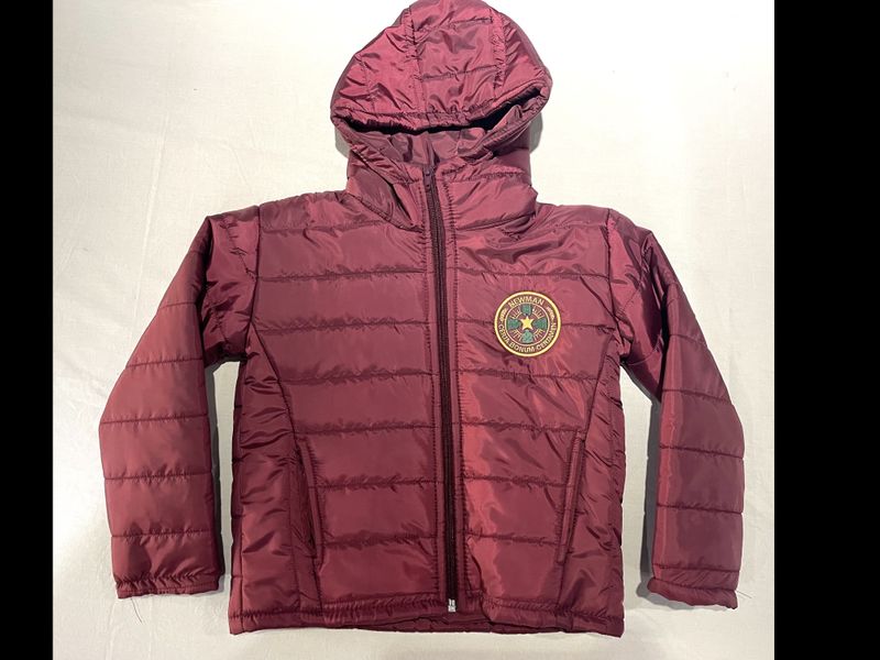 Campera de abrigo