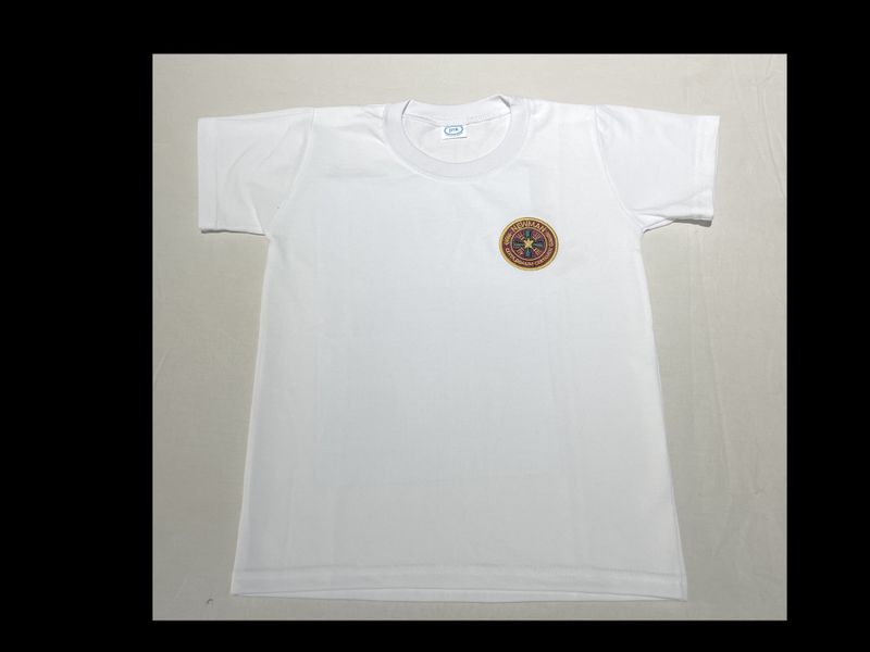 Remera de jardin