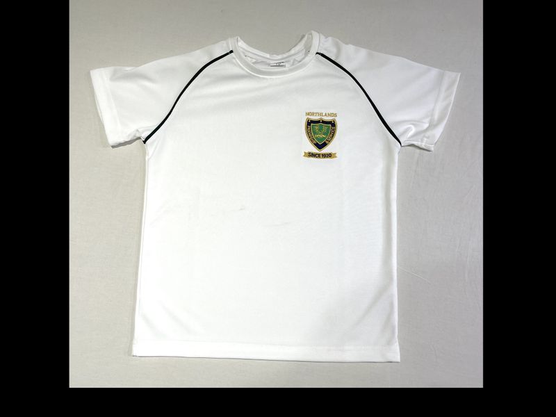 Camiseta blanca