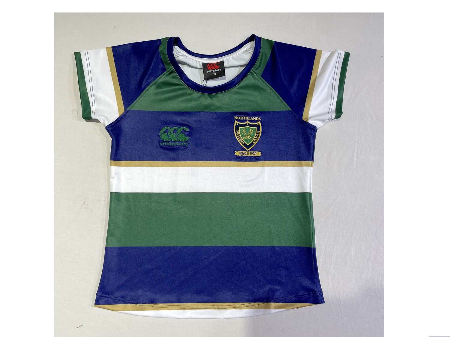 Camiseta hockey