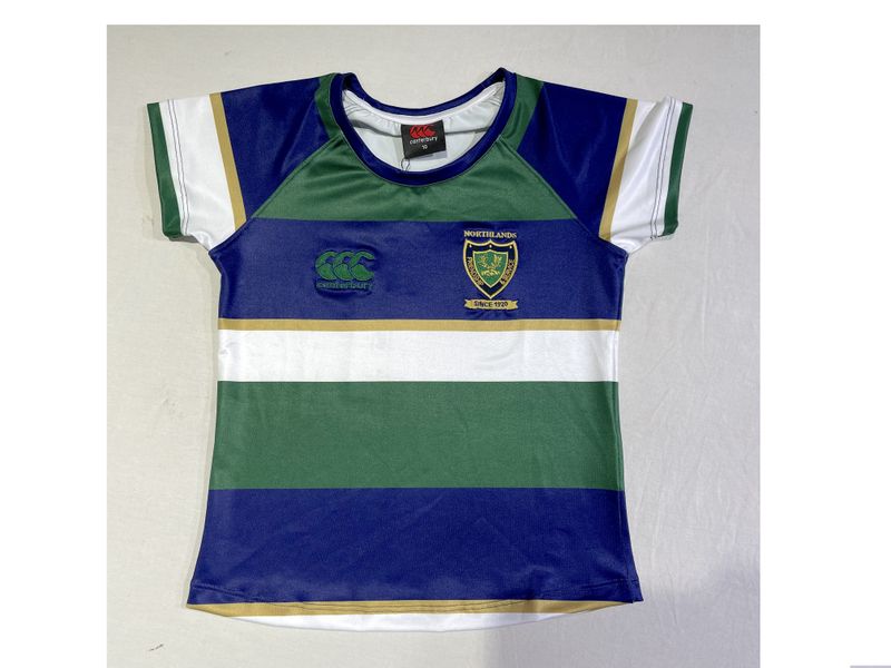 Camiseta hockey