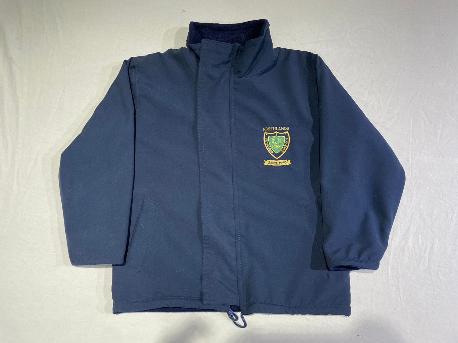 Campera de abrigo