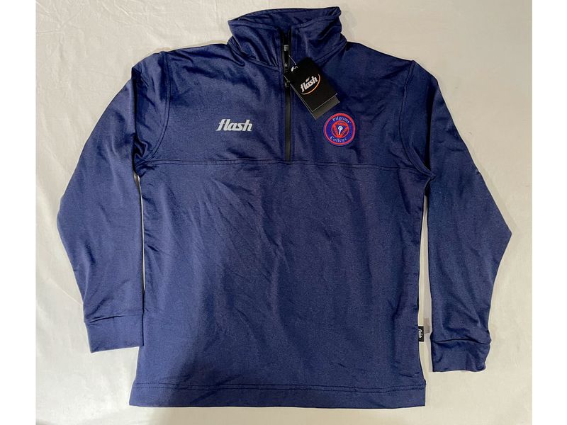 Buzo deportivo flash