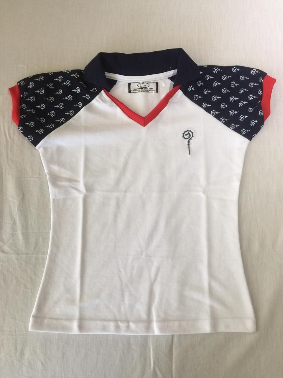 Camiseta vieja de hockey