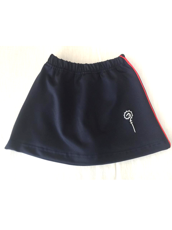 Pollera jardin