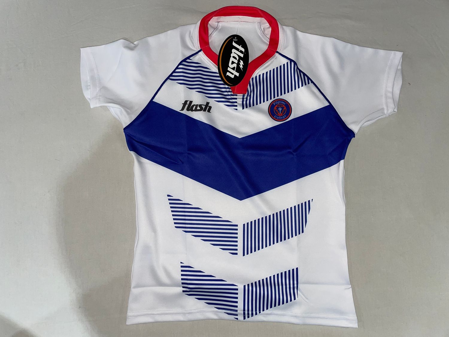 Camiseta hockey flash