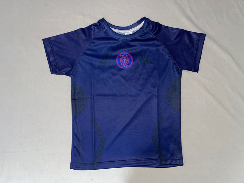 Remera de deporte