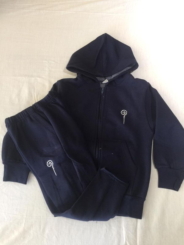 Equipo pantalon y campera