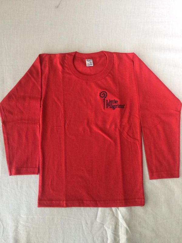 Buzo rojo