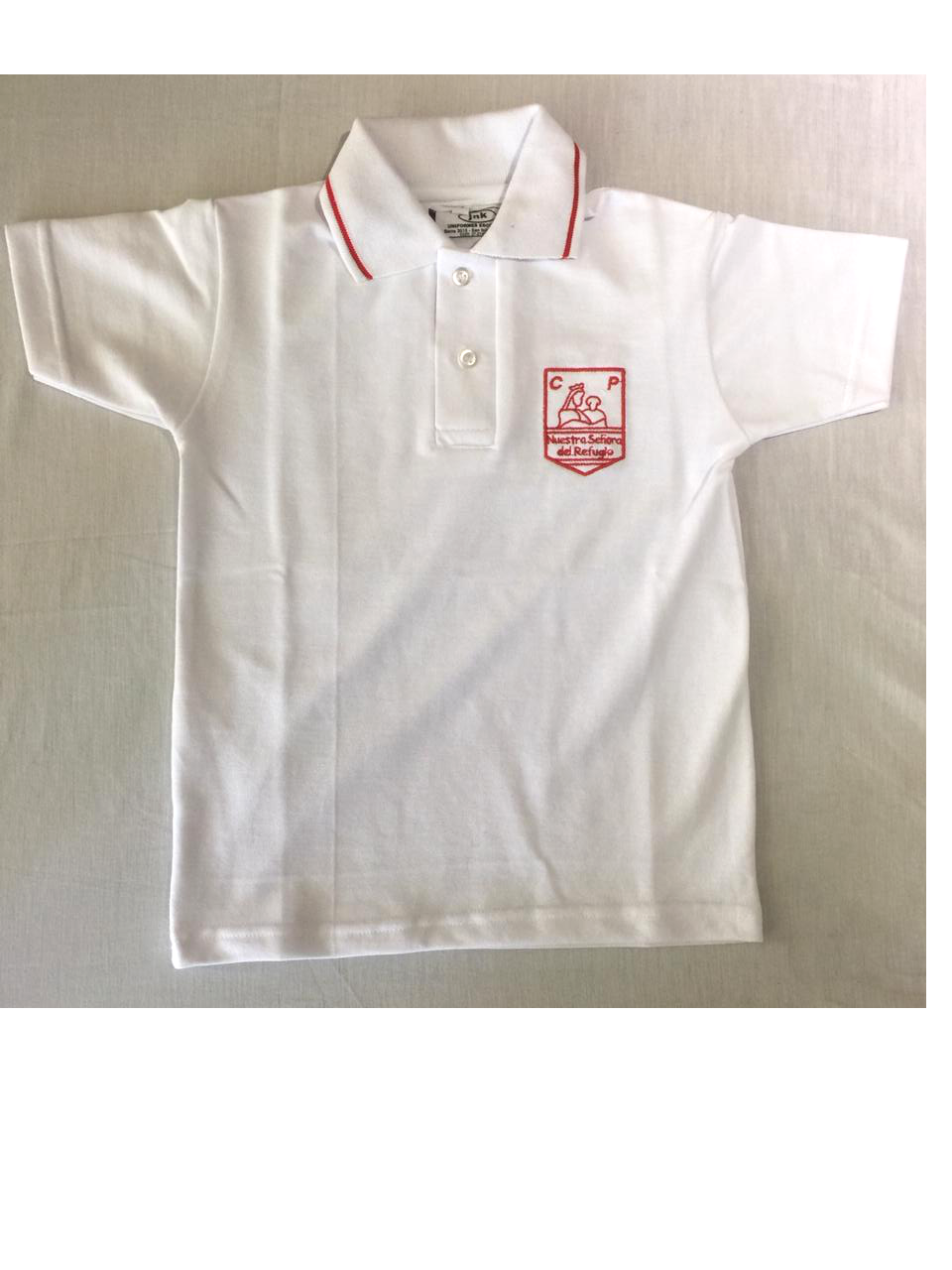 Chomba blanca