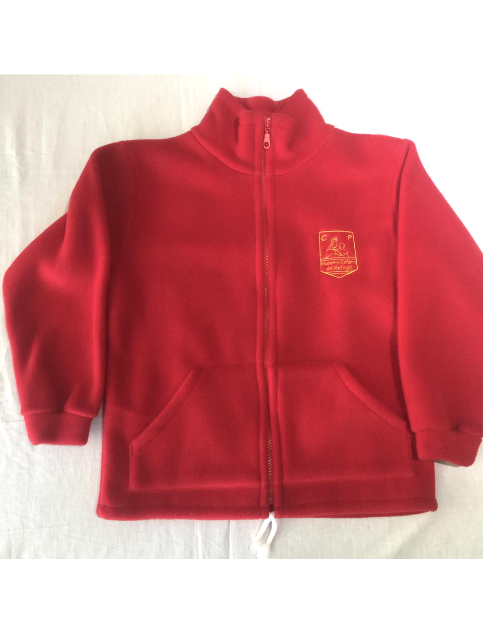 Polar rojo