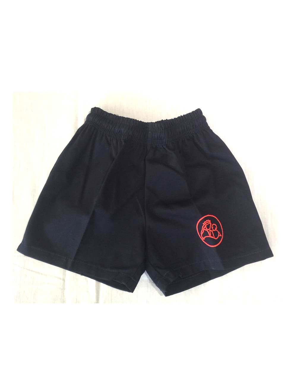 Short de deporte