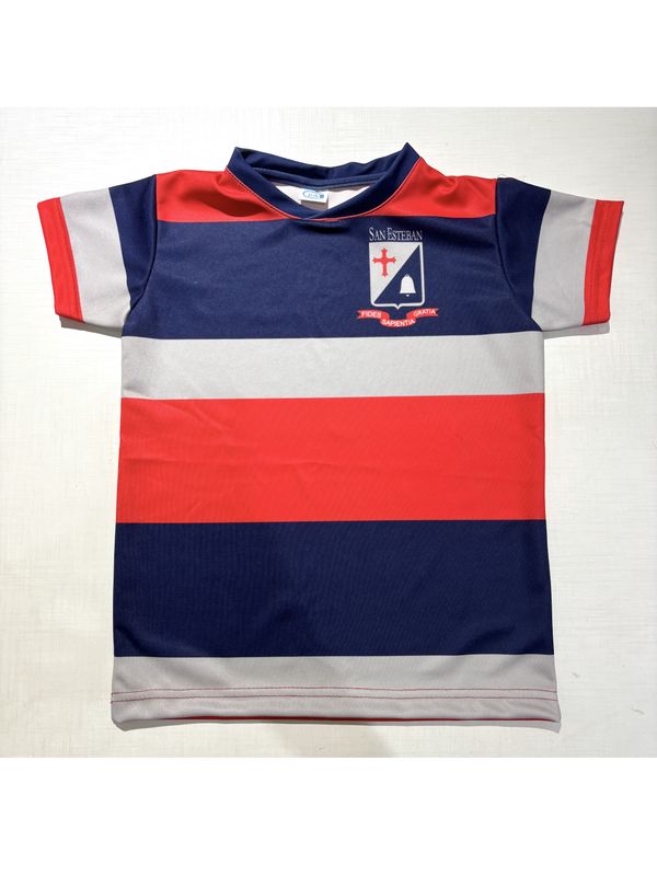 Camiseta nueva de rugby