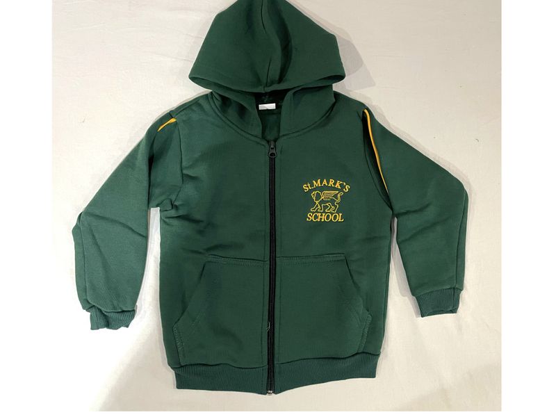 Campera de deporte
