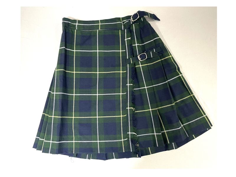 Pollera kilt