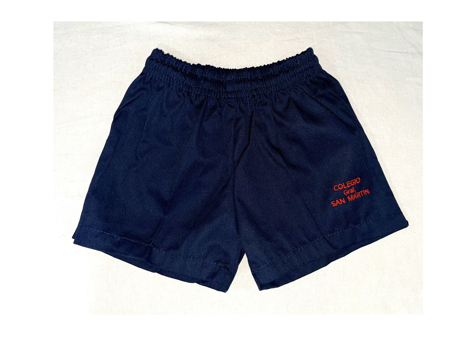 Short deportivo