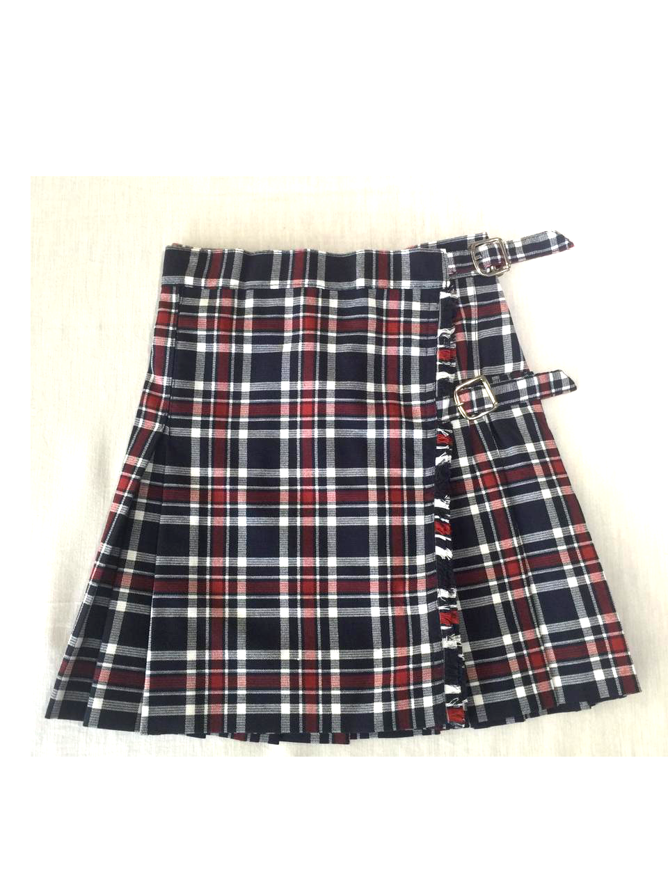 Pollera kilt