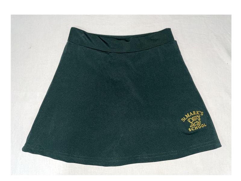 Pollera de deporte