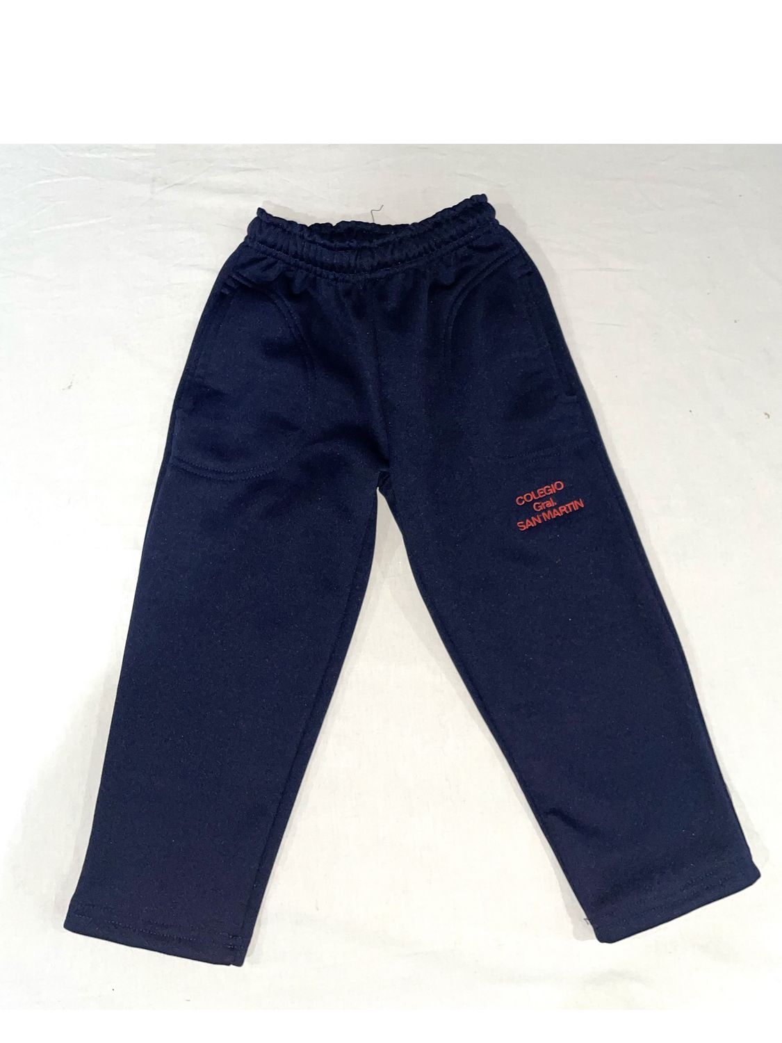 Pantalon deportivo frizado de equipo
