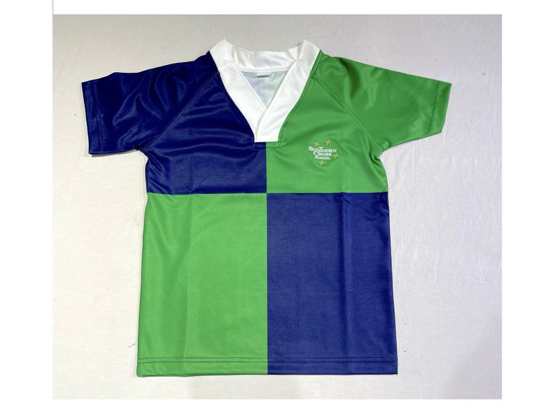 Camiseta rugby