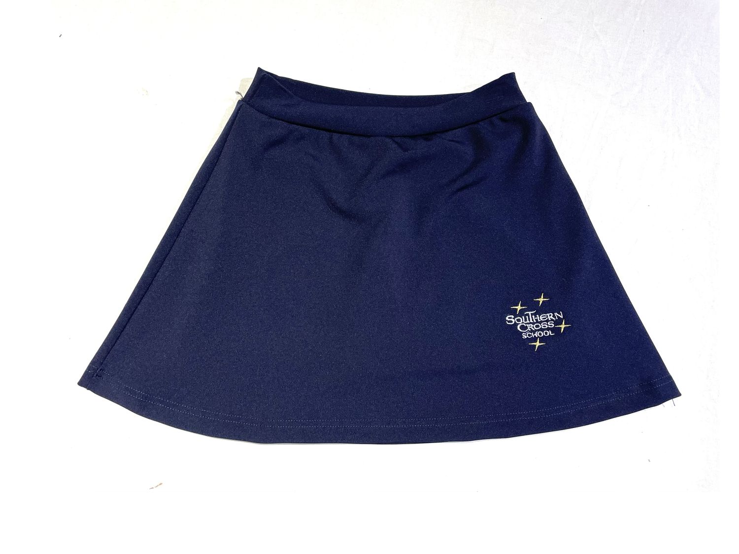 Pollera deportiva
