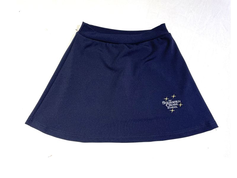Pollera deportiva