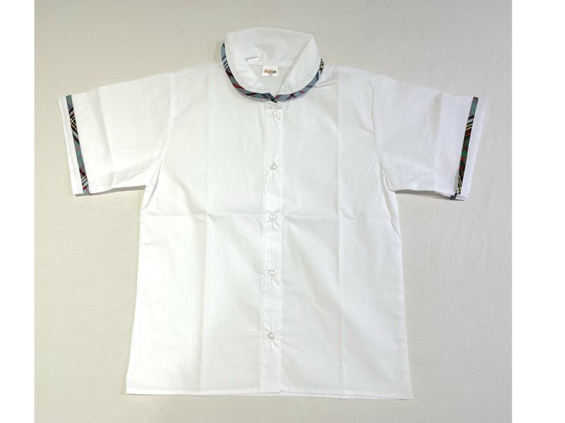 Blusa de primaria