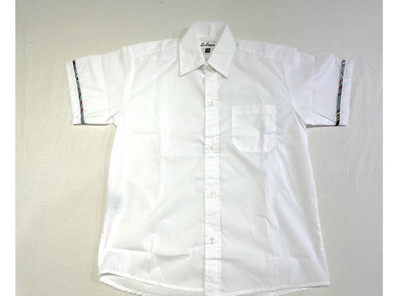 Camisa secundaria