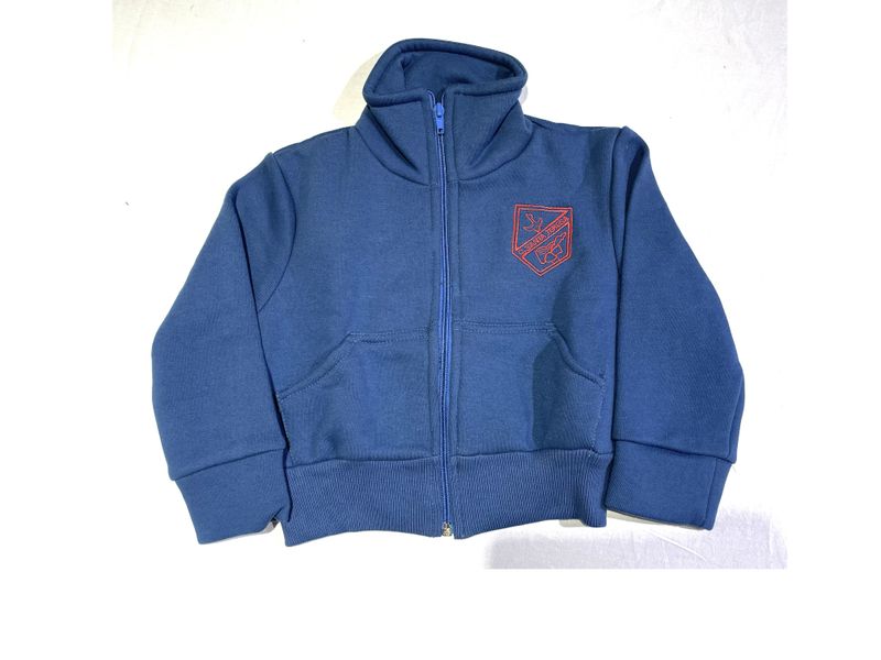 Campera de deporte