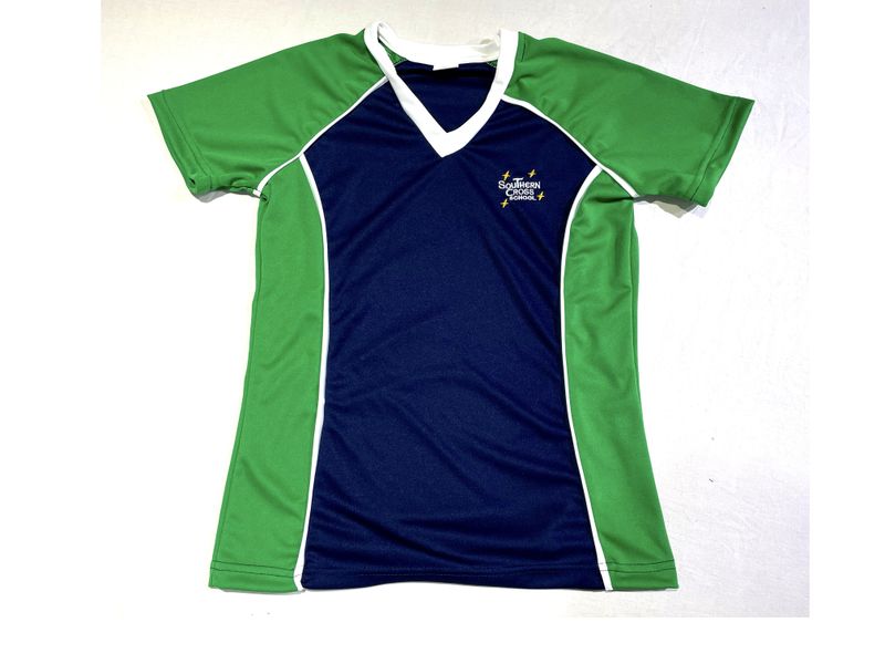 Camiseta hockey