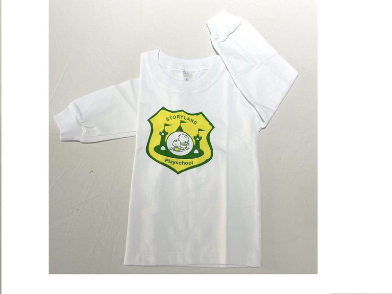 Remera manga larga