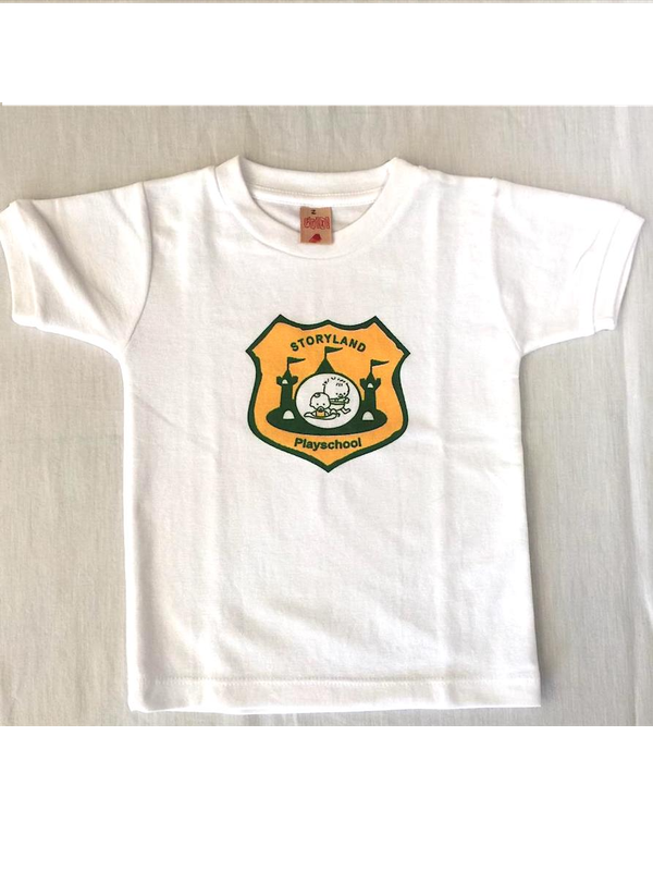 Remera manga corta