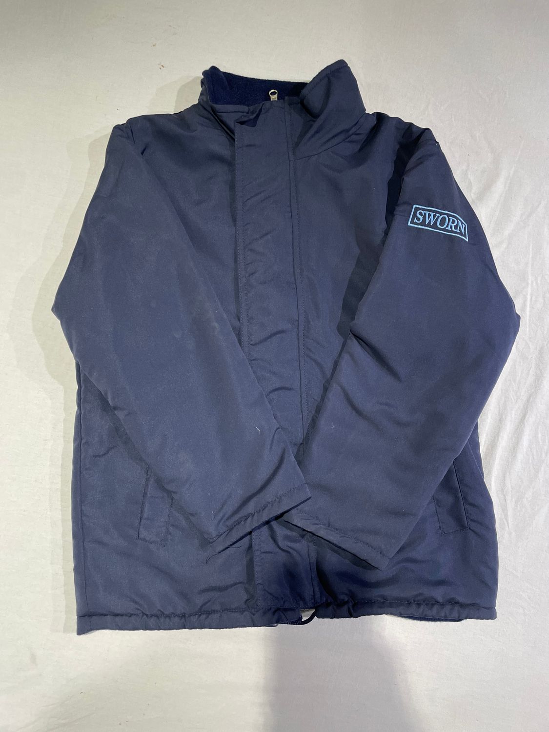 Campera de abrigo